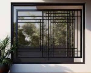 window grills