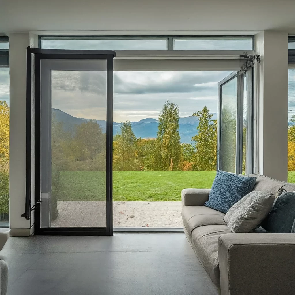 Mosquito Net for windows